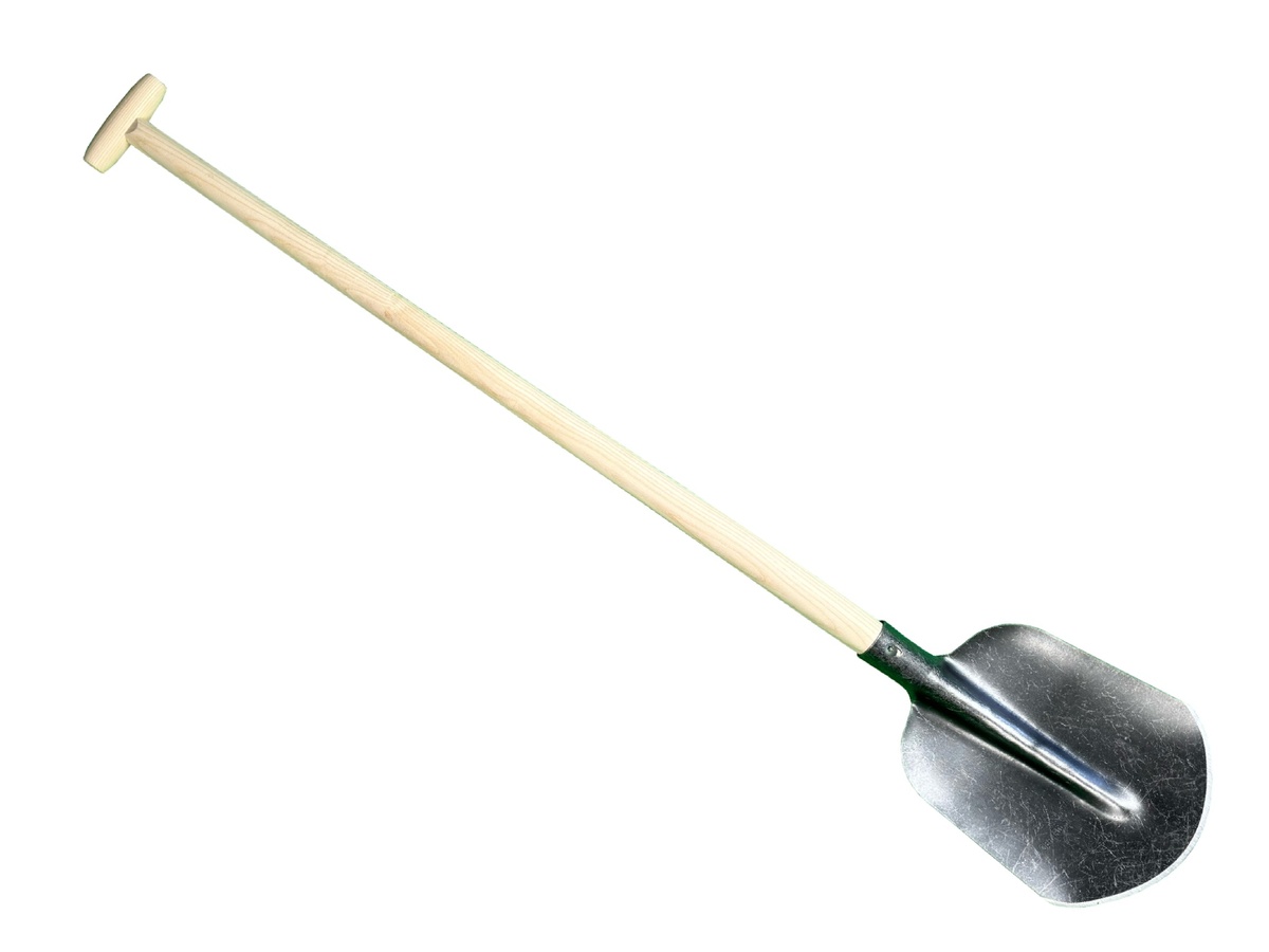 Holland scoop small with 100cm T-handle